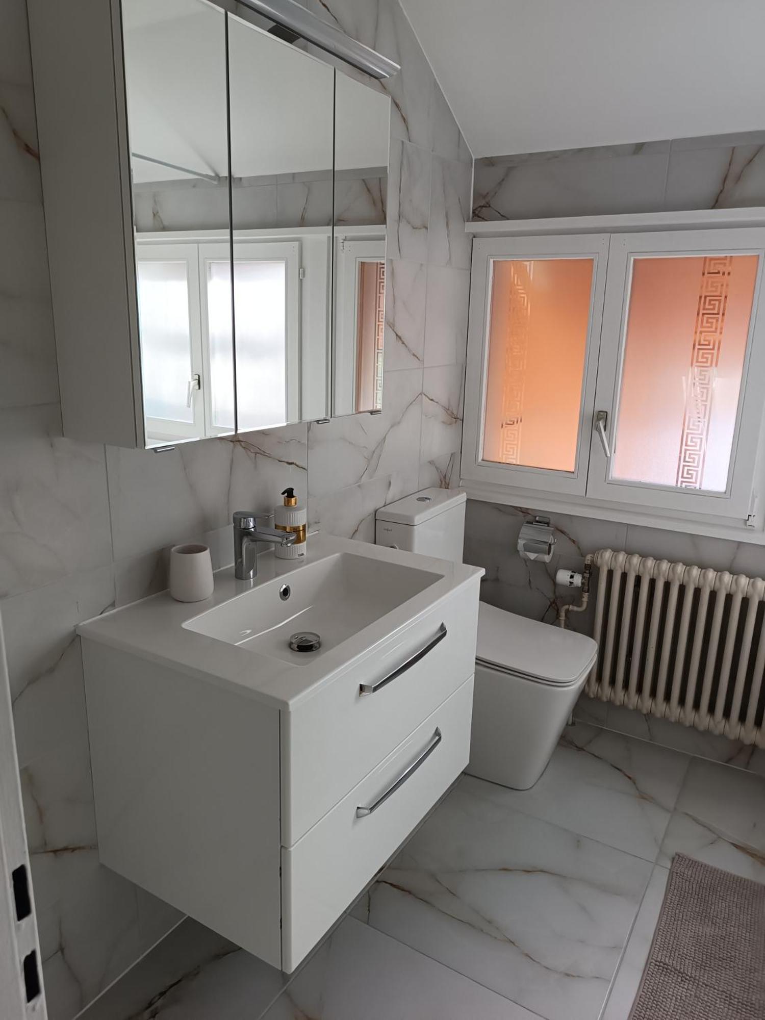 Mon Amour Apartment 因特拉肯 外观 照片