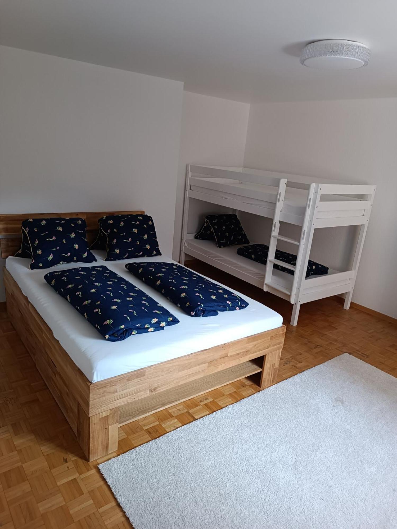 Mon Amour Apartment 因特拉肯 外观 照片